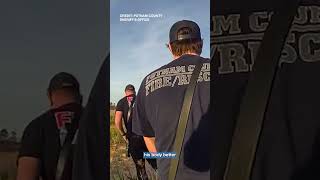 Missing Florida Man Found Alive, Buried in Mud After Days: Deputies
