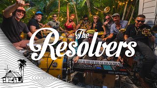 The Resolvers - Visual EP (Live Music) | Sugarshack Sessions
