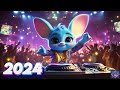 EDM Music Mix 2024 🎧 EDM Remixes of Popular Songs 🎧 EDM Bass Boosted Music Mix