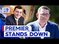 Daniel Andrews’ political journey to bronze-statue Victorian premier | 9 News Australia