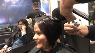 Full Haircut Video Back Wedge & Side Shave | Tutorial Video | On Request