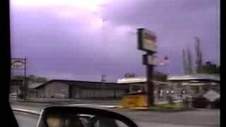 Alamosa, Colorado 1987 - Back in time...