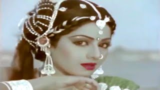 Gori Tere Ang Ang Mein-Tohfa 1984,Full HD Video Song, Jitendra, Shridevi