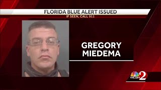 Florida Blue Alert issued