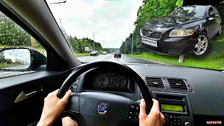 POV Drive: 2010 Volvo V50 | 1.6 Diesel Manual