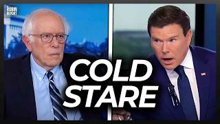 Watch Bernie’s Face When His Hypocrisy Is Exposed on Camera