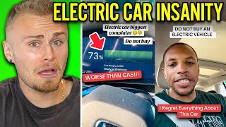 Electric Cars in 2025 are a COMPLETE DISASTER…