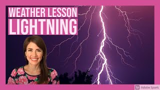 Weather Lessons With Alexandra Lightning
