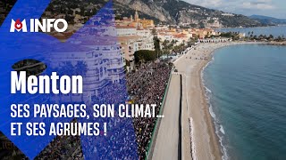 Menton : à la découverte de « la perle » de la France