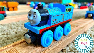 Thomas and Friends Wooden Railway Collection 2020