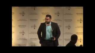 Livius Gonzalez of Citrix Systems wins a Gold Stevie Award