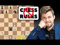 Carlsen Breaks Every Chess Principle And Wins In 18 Moves