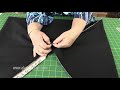 origami bag tutorial with lining easy diy market tote bag sewing project