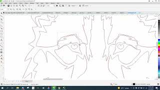 Corel Draw Tips & Tricks Delete a lot of nodes all at one time