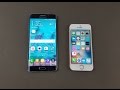 Transfer content Android to iPhone SE