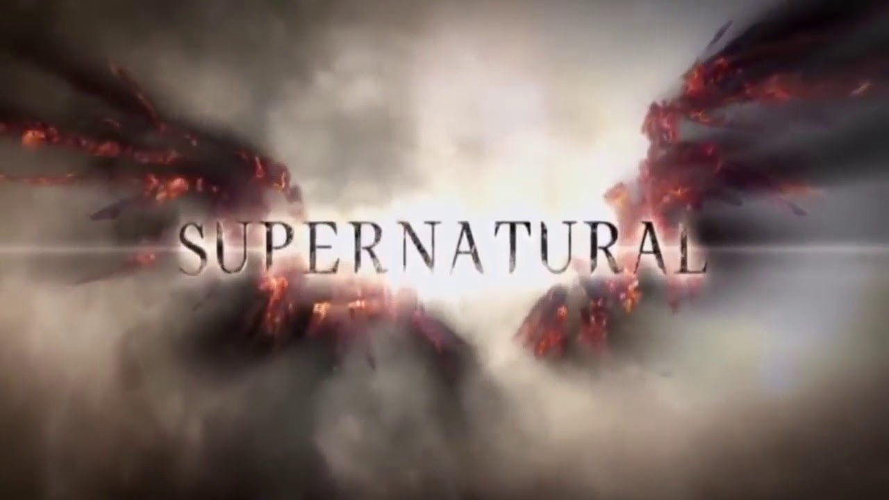 Supernatural 1-13 All Opening Intros - All Seasons - YouTube