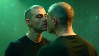 Boots Episode 5 Scene Miles Heizer and Liam Oh | Netflix | Explained