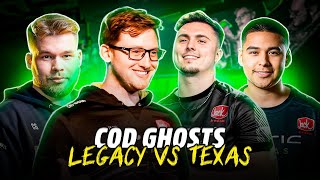 OpTic Legacy vs OpTic Texas | $10k Ghosts Full Match Highlights