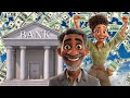 Build a Family Bank! (LIKE THEY DID)