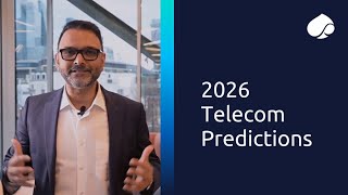 2026 Telecom Predictions