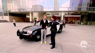 LAPD Chevy Caprice PPV | TRANSLOGIC