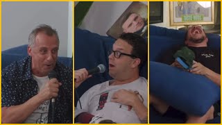 Epic Joe Gatto Rant At Joe Derosa w/ Sal Vulcano | Taste Buds Clip 🤣🤣