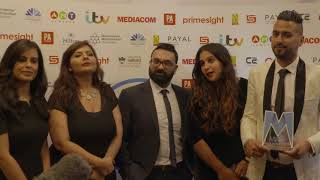 Sabras Radio - Regional Radio Station of the Year - Asian Media Awards 2017