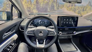 2024 Honda Prologue - POV Walkaround