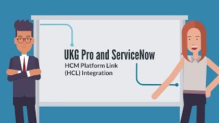 Integrate UKG Pro and ServiceNow
