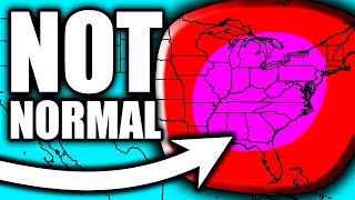 This Weather Pattern Is Not Acting Normal...