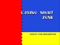 sonic 2 music casino night zone 2 player