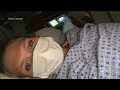 Sarasota mom shares frightening story of fighting COVID during pregnancy