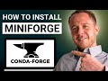 Install Miniforge on Windows | Complete Setup Guide 2025