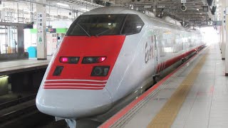 E926形East-i 本線検測3日目(北海道新幹線検測)