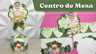 Lembrancinha Safari baby\festa safari baby\personalizados safari baby