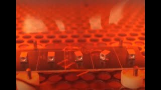 Löten von REDCUBE SMT Spacern