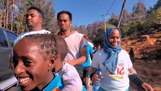 ዘወትር እሁድ ከእኛ ጋር ይሩጡ።  በነፃ     አድራሻ :- ሽሮሜዳ ቁስቋም ቤ/ክ አደባባይ ሰዓት ጠዋት 11:45 ጀምሮ