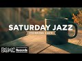 SATURDAY JAZZ: Morning November Jazz Cafe - Relaxing Bossa Nova Jazz Music at Cafe Ambience