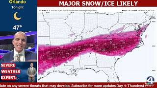 Winter Storm Update