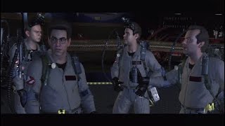 Ghostbusters Demo (PS4)