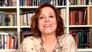 Close Up: My Salinger Year with Sigourney Weaver