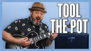 How to Play Tool The Pot on Guitar - Lesson