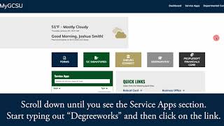 What If in DegreeWorks
