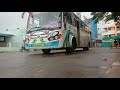 nivetha bus