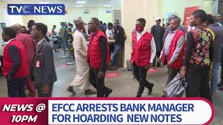 EFCC Arrests Operations Manager Of Abuja Commercial Bank
