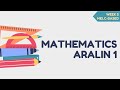 GRADE 1-MELC-BASED MATH WEEK2 DAY1