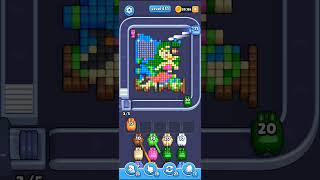 Pixel flow – Level 451 Full Walkthrough Mobile Game |Cassera Gaming #gameplay #walkthrough