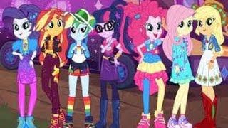 MLPEG : SUNSET'S BACKSTAGE PASS Part 3 [ FULL MOVIE ] Tabitha St Germain \u0026 Tara Strong