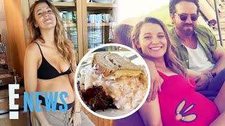 Blake Lively Shares Glimpse Into Her Pregnancy Cravings | E! News
