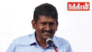 Sagayam IAS Emotional Speech about Tamil Eelam !